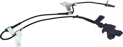 BENDIX Braking BSW1368 - ABS sensor, wheel speed car-mod.net