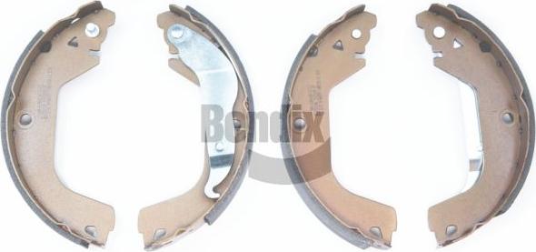 BENDIX Braking BXS1279 - Drum Brake Shoe Set car-mod.net