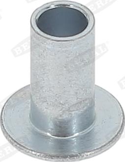 Beral 93058 - Rivet, drum brake lining car-mod.net