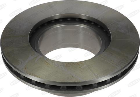 Beral BCR145A - Brake Disc car-mod.net