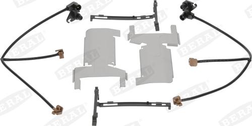 Beral FAI141 - Warning Contact, brake pad wear car-mod.net
