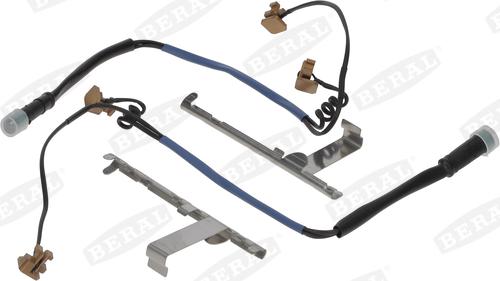 Beral FAI162 - Warning Contact, brake pad wear car-mod.net