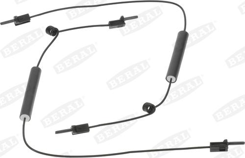 Beral FAI103 - Warning Contact, brake pad wear car-mod.net
