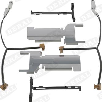 Beral FAI185 - Warning Contact, brake pad wear car-mod.net