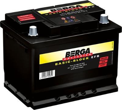BERGA 5605000647902 - Starter Battery car-mod.net
