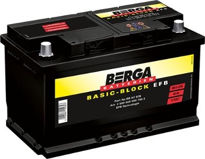 BERGA 5805000807902 - Starter Battery car-mod.net