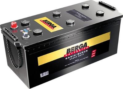 BERGA 643033095A802 - Starter Battery car-mod.net