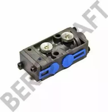 BergKraft BK9006044 - Multiport Valve, Compressed-air System car-mod.net