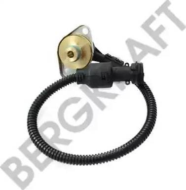 BergKraft BK9000180 - Sensor, boost pressure car-mod.net