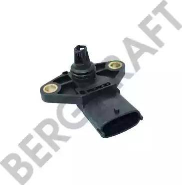 BergKraft BK9000216 - Sensor, boost pressure car-mod.net