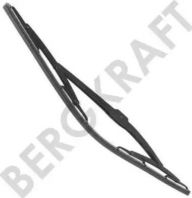 BergKraft BK9300656WB - Wiper Blade car-mod.net