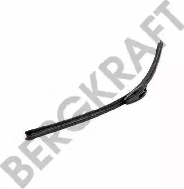 BergKraft BK9300651WB - Wiper Blade car-mod.net
