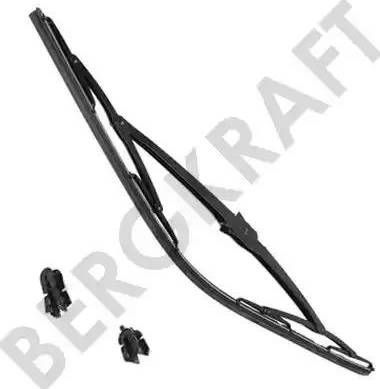 BergKraft BK9300602WB - Wiper Blade car-mod.net