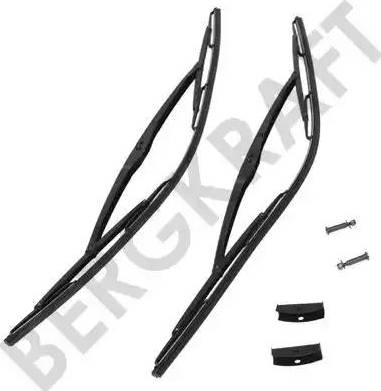 BergKraft BK9300032WB - Wiper Blade car-mod.net