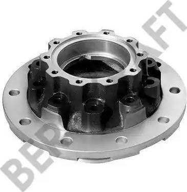BergKraft BK6100403 - Wheel Hub car-mod.net