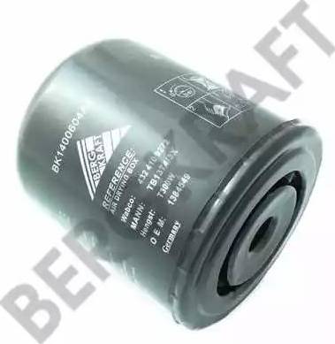 BergKraft BK1400604AS - Air Dryer Cartridge, compressed-air system car-mod.net