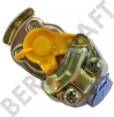 BergKraft BK1401302AS - Coupling Head car-mod.net
