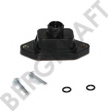BergKraft BK1000012AS - Sensor, compressed-air system car-mod.net