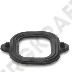 BergKraft BK13528AS - Gasket, intake manifold car-mod.net