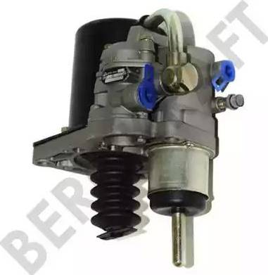 BergKraft BK1300801AS - Clutch Booster car-mod.net