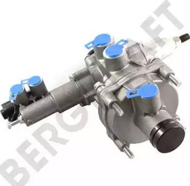 BergKraft BK1241361AS - Brake Power Regulator car-mod.net