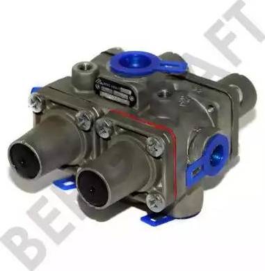BergKraft BK1243007AS - Multi-circuit Protection Valve, Compressed-air System car-mod.net