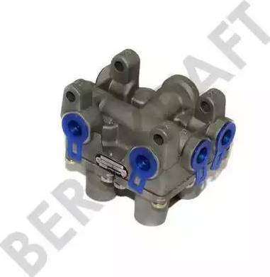 BergKraft BK1243101AS - Multi-circuit Protection Valve, Compressed-air System car-mod.net