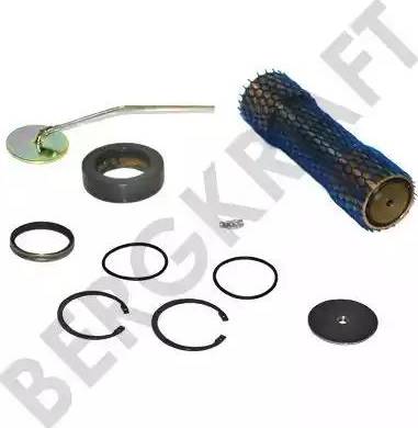 BergKraft BK8900193 - Repair Kit, kingpin car-mod.net