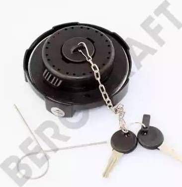 BergKraft BK8409577 - Sealing Cap, fuel tank car-mod.net