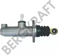 BergKraft BK8505209 - Master Cylinder, clutch car-mod.net