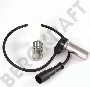 BergKraft BK8500045 - ABS sensor, wheel speed car-mod.net