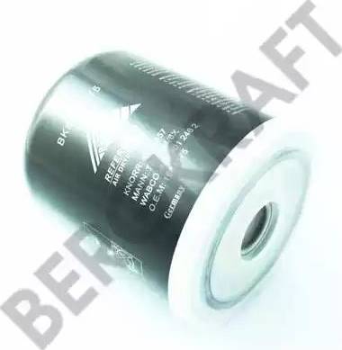 BergKraft BK8501575 - Air Dryer Cartridge, compressed-air system car-mod.net