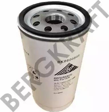 BergKraft BK8600544 - Oil Filter car-mod.net