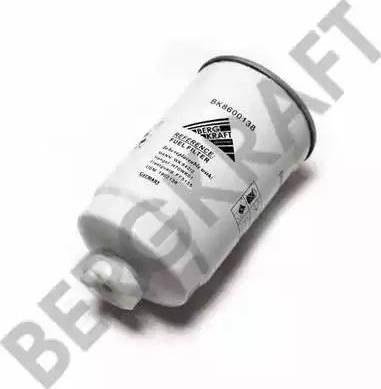 BergKraft BK8600138 - Fuel filter car-mod.net