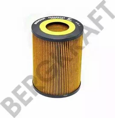 BergKraft BK8600764 - Oil Filter car-mod.net
