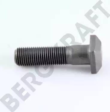 BergKraft BK8200953 - Stud, wheel hub car-mod.net