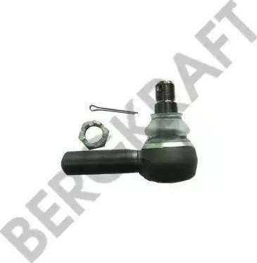BergKraft BK2963221SP - Drag Link End car-mod.net