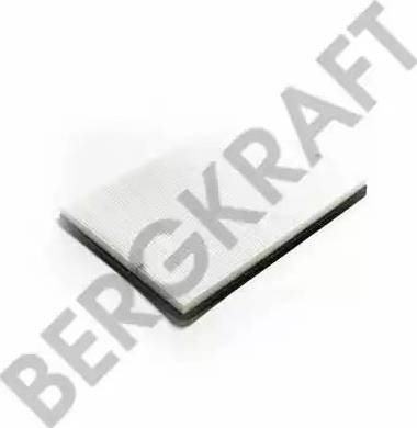 BergKraft BK7400991 - Filter, interior air car-mod.net