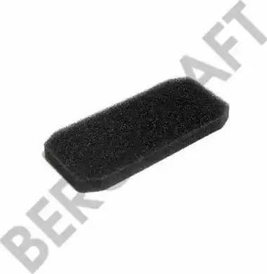 BergKraft BK7400428 - Filter, interior air car-mod.net