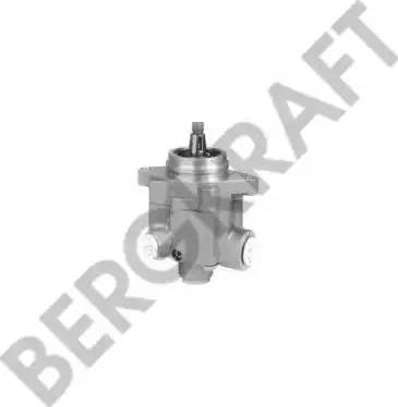 BergKraft BK7600508 - Hydraulic Pump, steering system car-mod.net