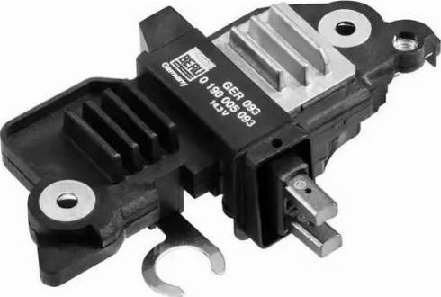 BorgWarner (BERU) GER093 - Voltage regulator, alternator car-mod.net