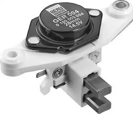 BorgWarner (BERU) GER004 - Voltage regulator, alternator car-mod.net