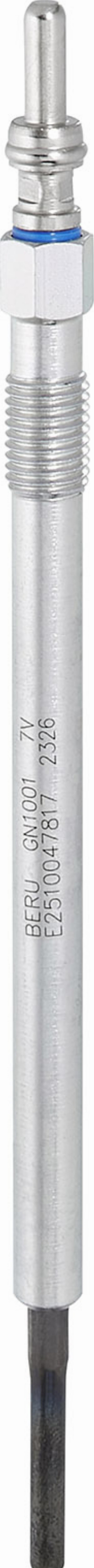 BERU GN1001 - Glow Plug car-mod.net