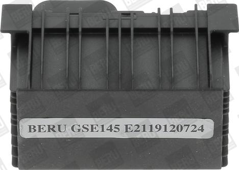 BERU GSE145 - Control Unit, glow plug system car-mod.net