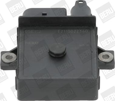BorgWarner (BERU) GSE102 - Control Unit, glow plug system car-mod.net