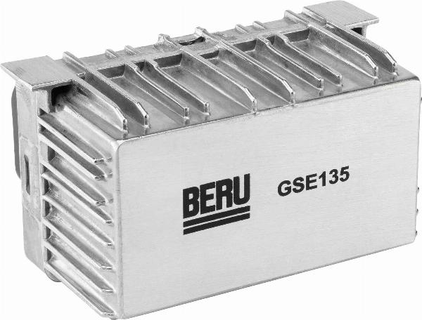 BERU GSE135 - Control Unit, glow plug system car-mod.net