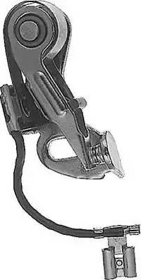 BorgWarner (BERU) KS700 - Contact Breaker, distributor car-mod.net