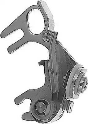 BorgWarner (BERU) KS702 - Contact Breaker, distributor car-mod.net