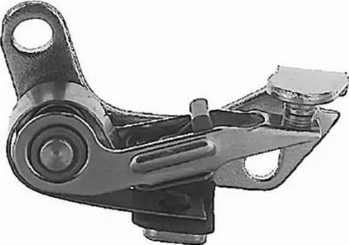 BorgWarner (BERU) KS734 - Contact Breaker, distributor car-mod.net