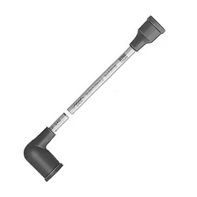 BorgWarner (BERU) R24 - Ignition Cable car-mod.net